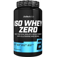 BioTech Iso Whey Zero, 908 грам - Кокос BioTech Iso Whey Zero, 908 грам - Кокос