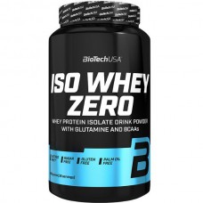 BioTech Iso Whey Zero, 908 грамм - Ваниль BioTech Iso Whey Zero, 908 грамм - Ваниль