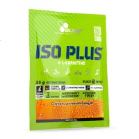 Olimp Sport Nutrition Iso Plus, 35 грамм - Лимон Olimp Sport Nutrition Iso Plus, 35 грамм - Лимон
