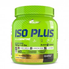 Olimp Sport Nutrition Iso Plus, 700 грам - Лимон Olimp Sport Nutrition Iso Plus, 700 грам - Лимон