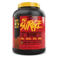 Mutant Iso Surge, 2.27 кг - Шоколад-м'ята Mutant Iso Surge, 2.27 кг - Шоколад-м'ята