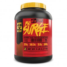 Mutant Iso Surge, 2.27 кг - Банановый крем