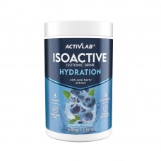 ActivLab Isoactive, 630 грам - Чорниця ActivLab Isoactive, 630 грам - Чорниця