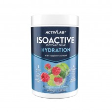 ActivLab Isoactive, 630 грам - Малина-лайм ActivLab Isoactive, 630 грам - Малина-лайм