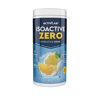 ActivLab Isoactive Zero, 225 грам - Лимон ActivLab Isoactive Zero, 225 грам - Лимон