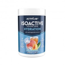 ActivLab Isoactive, 630 грам - Персиковий чай з льодом ActivLab Isoactive, 630 грам - Персиковий чай з льодом