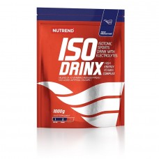 Nutrend IsoDrinx, 1кг - Чорна смородина Nutrend IsoDrinx, 1кг - Чорна смородина