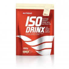 Nutrend IsoDrinx, 1кг - Грейпфрут Nutrend IsoDrinx, 1кг - Грейпфрут