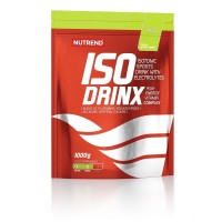 Nutrend IsoDrinx, 1кг - Яблоко Nutrend IsoDrinx, 1кг - Яблоко