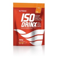 Nutrend IsoDrinx, 1кг - Апельсин Nutrend IsoDrinx, 1кг - Апельсин