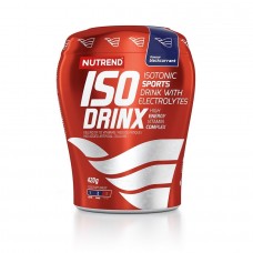 Nutrend IsoDrinx, 420 грам - Чорна смородина Nutrend IsoDrinx, 420 грам - Чорна смородина