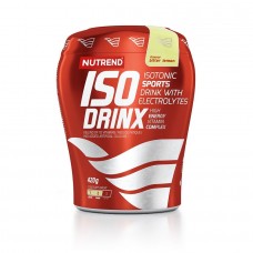 Nutrend IsoDrinx, 420 грам - Лимон