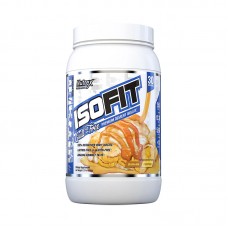 Nutrex Research IsoFit, 30 порцій - Банан