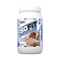 Nutrex Research IsoFit, 30 порций - Шоколадный коктейль Nutrex Research IsoFit, 30 порций - Шоколадный коктейль
