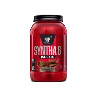 BSN Syntha-6 Isolate, 912 грамм - Шоколад BSN Syntha-6 Isolate, 912 грамм - Шоколад