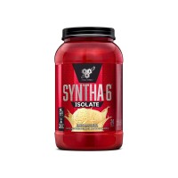 BSN Syntha-6 Isolate, 912 грам - Ваніль