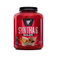 BSN Syntha-6 Isolate, 1.8 кг - Шоколад-арахіс BSN Syntha-6 Isolate, 1.8 кг - Шоколад-арахіс