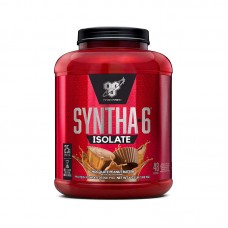 BSN Syntha-6 Isolate, 1.8 кг - Шоколад-арахис BSN Syntha-6 Isolate, 1.8 кг - Шоколад-арахис