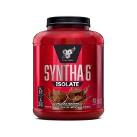 BSN Syntha-6 Isolate, 1.8 кг - Молочний шоколад BSN Syntha-6 Isolate, 1.8 кг - Молочний шоколад