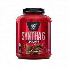 BSN Syntha-6 Isolate, 1.8 кг - Молочный шоколад BSN Syntha-6 Isolate, 1.8 кг - Молочный шоколад