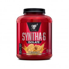 BSN Syntha-6 Isolate, 1.8 кг - Арахис-печенье BSN Syntha-6 Isolate, 1.8 кг - Арахис-печенье