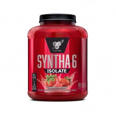 BSN Syntha-6 Isolate, 1.8 кг - Клубника BSN Syntha-6 Isolate, 1.8 кг - Клубника