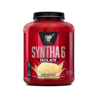 BSN Syntha-6 Isolate, 1.8 кг - Ваниль BSN Syntha-6 Isolate, 1.8 кг - Ваниль