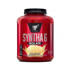 BSN Syntha-6 Isolate, 1.8 кг - Ваниль BSN Syntha-6 Isolate, 1.8 кг - Ваниль
