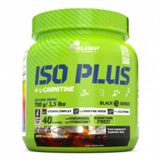 Olimp Sport Nutrition Iso Plus, 700 грам - Кола Olimp Sport Nutrition Iso Plus, 700 грам - Кола