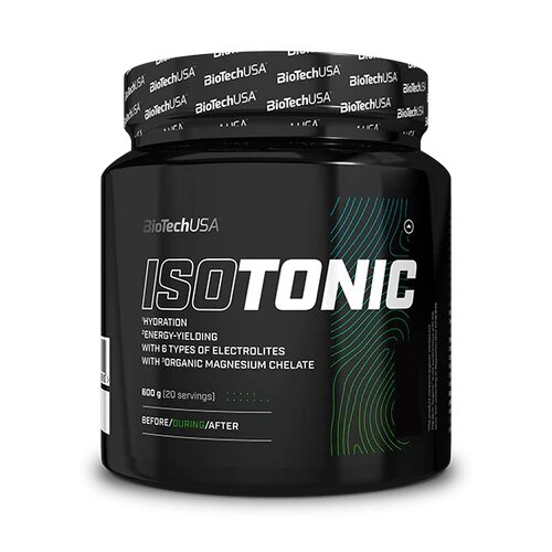 BioTech IsoTonic, 600 грам - Апельсин-манго CN4982-1 Biotech