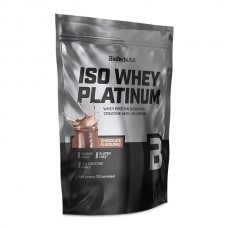 BioTech Iso Whey Platinum, 454 грамм - Шоколад BioTech Iso Whey Platinum, 454 грамм - Шоколад