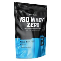 BioTech Iso Whey Zero, 454 грамм - Печенье-крем BioTech Iso Whey Zero, 454 грамм - Печенье-крем