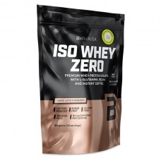 BioTech Iso Whey Zero, 454 грамм - Латте BioTech Iso Whey Zero, 454 грамм - Латте