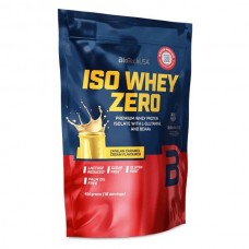 BioTech Iso Whey Zero, 454 грамм - Каталонский карамельный крем BioTech Iso Whey Zero, 454 грамм - Каталонский карамельный крем