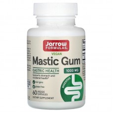 Jarrow Formulas Mastic Gum 1000 mg, 60 капсул