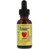 ChildLife Echinacea Liquid, 29.6 мл - Апельсин ChildLife Echinacea Liquid, 29.6 мл - Апельсин