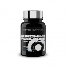Scitec Nutrition Chromium Picolinate, 100 таблеток Scitec Nutrition Chromium Picolinate, 100 таблеток