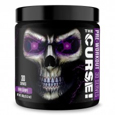 JNX Sports The Curse, 150 грам - Виноград JNX Sports The Curse, 150 грам - Виноград