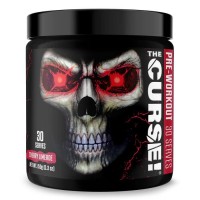 JNX Sports The Curse, 150 грамм - Вишня-лайм