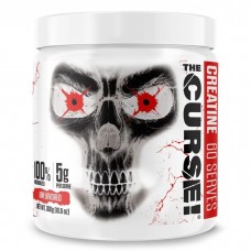 JNX Sports The Curse Creatine, 300 грамм JNX Sports The Curse Creatine, 300 грамм