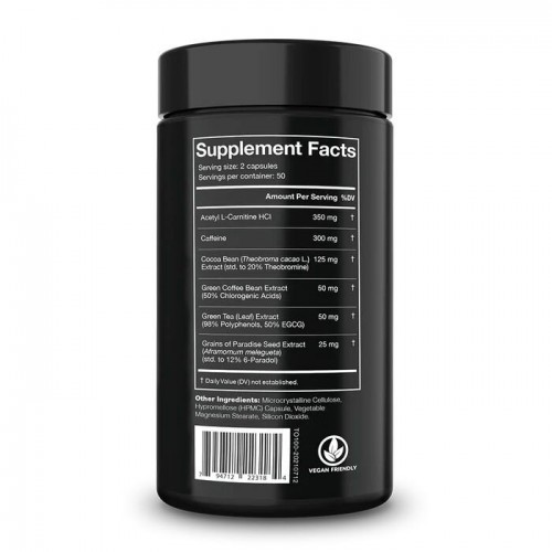 JNX Sports The Omen, 100 капсул CN14557 JNX Sports JNX Sports The Omen, 100 капсул CN14557 JNX Sports
