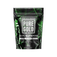 Pure Gold Protein 100% L-Glutamine, 500 грам Pure Gold Protein 100% L-Glutamine, 500 грам