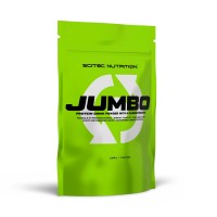 Scitec Nutrition Jumbo, 1.32 кг - Шоколад Scitec Nutrition Jumbo, 1.32 кг - Шоколад