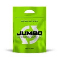 Scitec Nutrition Jumbo, 6.6 кг - Ваниль Scitec Nutrition Jumbo, 6.6 кг - Ваниль