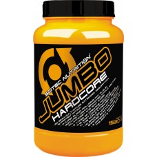 Scitec Nutrition Jumbo Hardcore, 1.53 кг - Білий шоколад