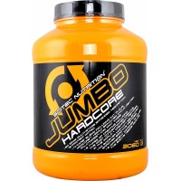 Scitec Nutrition Jumbo Hardcore, 3.060 кг - Белый шоколад Scitec Nutrition Jumbo Hardcore, 3.060 кг - Белый шоколад