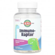 KAL Immuno-Raptor, 60 жувальних таблеток - Апельсин
