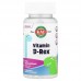 KAL Vitamin D-Rex, 90 жувальних таблеток - Жуйка CN17247-1 KAL