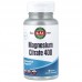KAL Magnesium Citrate 400 mg, 60 таблеток CN17241 KAL