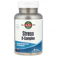 KAL Stress B-Complex, 100 таблеток
